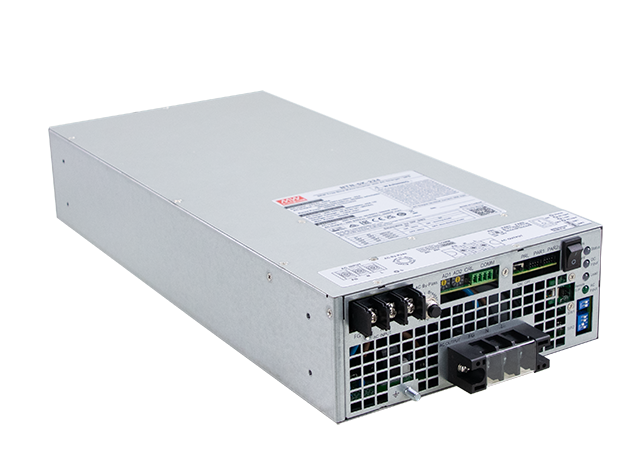 Mean Well NTN-5K-224 DC/AC-Inverter mit Ladegerät und USV-Funktion Lüfter gekühlt 20-33VDC 230VAC 5000W 