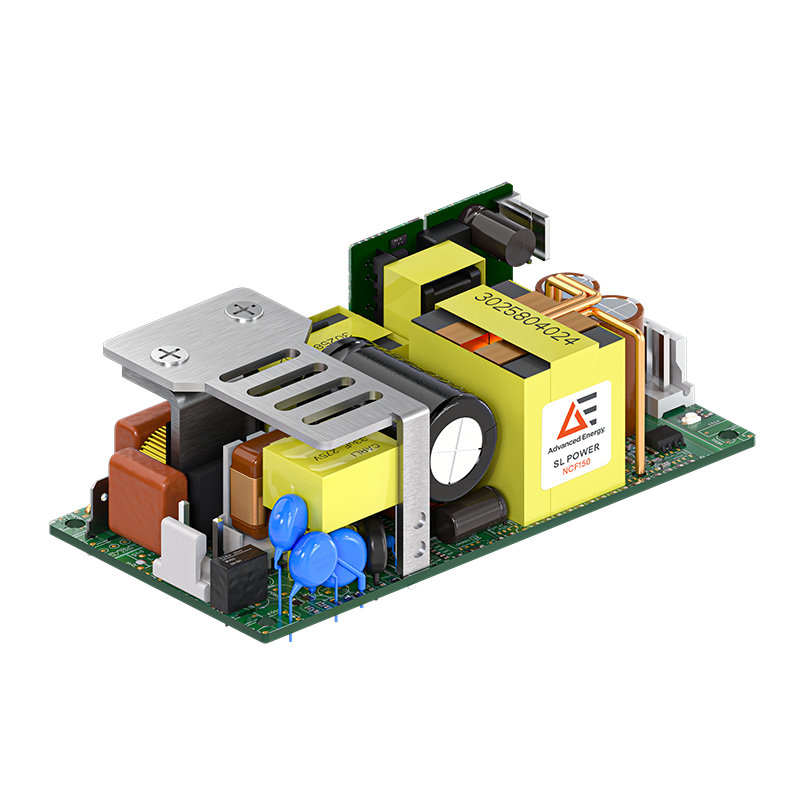 SL Power NCF150S12K Med. Open Frame Netzteil CF-rated 85-264VAC 12V 12.5A